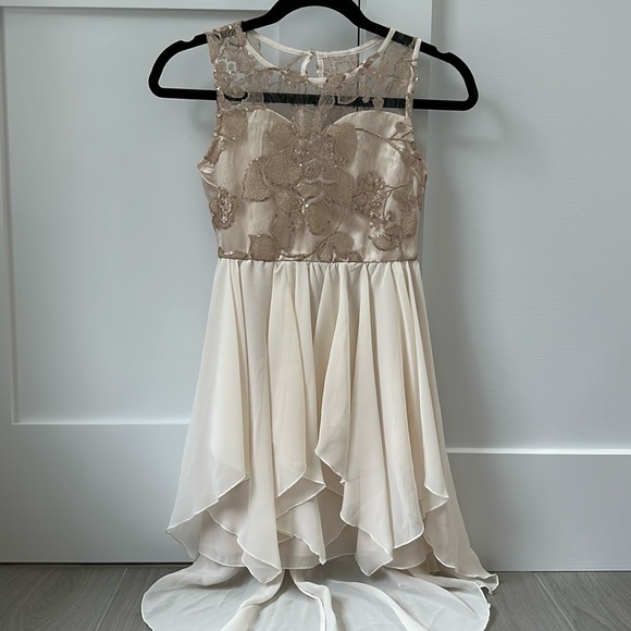 Girls Rare Editions Dress - Picture 1 of 3